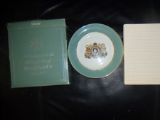 Commemorative silver jubilee for sale  CORBY