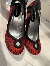 Ruby shoo size for sale  BANGOR