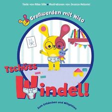 Tschüss windel gebraucht kaufen  Berlin