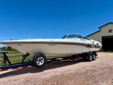 Fountain powerboat surveyed for sale  Larkspur