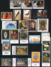 2021 vaticano annata usato  Milano