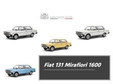 Laudoracing fiat 131 d'occasion  Expédié en Belgium