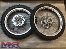 Ktm 250 wheels for sale  LOUTH