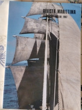 Rivista marittima luglio usato  Ancona