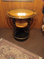 Stehtisch holz massiv gebraucht kaufen  Hamm