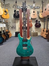 Prs ce24 turquoise for sale  PRESTON