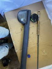 Combo de pesca com mosca Crosswater Redington - vara, estojo e molinete comprar usado  Enviando para Brazil