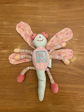 Peluche doudou libellule d'occasion Peluche doudou libellule d'occasion  Rully