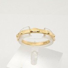 Anello oro giallo usato Anello oro giallo usato  Italia