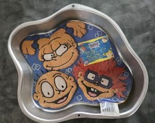 Vintage wilton rugrats for sale  Rochelle