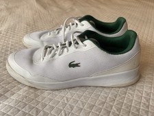 Lacoste men trainers for sale  BRACKNELL