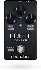 Neunaber wet reverb usato  Spedire a Italy