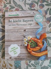 Vorwerk thermomix kochbuch gebraucht kaufen  Eckelsheim, Gau-Bickelheim, Wonsheim