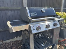 3 burner gas barbecue for sale 3 burner gas barbecue for sale BEXLEY