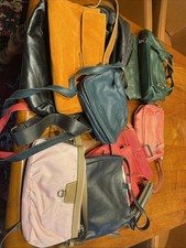 Handtaschen taschen konvolut gebraucht kaufen  Köln