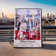 Usado, Rifkins Festival - DVD Region 2 Woody Allen comprar usado Usado, Rifkins Festival - DVD Region 2 Woody Allen comprar usado  Enviando para Brazil