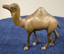 Brass camel figurine for sale  Homestead