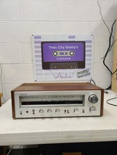 Technics stereo receiver for sale  Minneapolis
