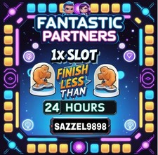 1 x slot (24 horas) evento Fantastic Partners transporte completo Monopoli_Go! - Mais vendido 🔝 comprar usado  Enviando para Brazil