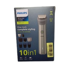 Philips multigroom 5000 gebraucht kaufen  Mönchengladbach
