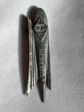 Hercules steuerkopfschild mark gebraucht kaufen Hercules steuerkopfschild mark gebraucht kaufen  Braunschweig