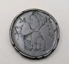 Antique love token for sale  BARNARD CASTLE