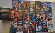 Lot james bond for sale  Moline