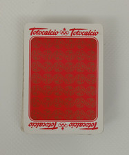 Mazzo carte gioco usato  Roma
