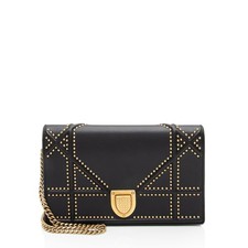 Dior calfskin studded for sale  USA