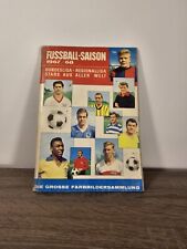 Fussball saison 1967 gebraucht kaufen  Thannhausen