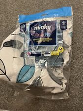 New minky size for sale  PURLEY