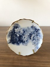 Piatto decorato porcellana usato  Martignacco