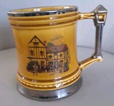 Vintage ceramic tankard for sale  LLANELLI