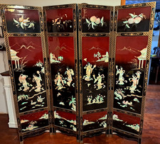 Vintage chinese black for sale  Savannah