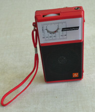 Radio publicitaire portable d'occasion  Vendôme