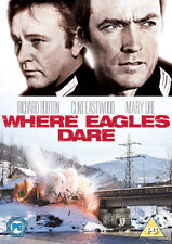 Eagles dare dvd for sale  STOCKPORT
