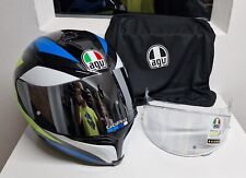 Casco integrale agv usato  Santo Stefano di Camastra