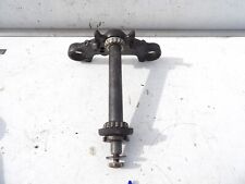 Suzuki 550 bottom for sale  ELY