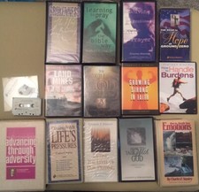 Charles stanley dvd for sale  Lincolnton