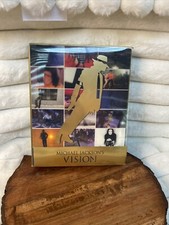 Michael Jackson’s Vision (DVD, 2010, 3-Disc Set), Discs, usado comprar usado  Enviando para Brazil