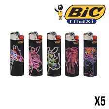 Briquets bic neon d'occasion  France