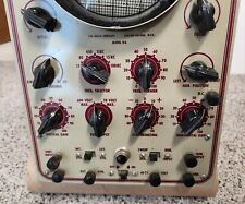 1950 heathkit oscilloscope for sale  Battle Creek