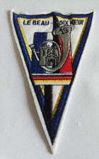 Insigne tissu bataillon d'occasion  Pleudihen-sur-Rance