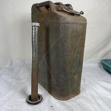Jerry spout stamped for sale  Caldwell