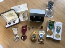 Used masonic collectables for sale  PRENTON