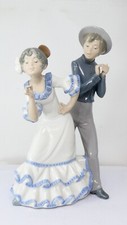 Nao lladro gipsy for sale  SALISBURY