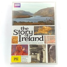 "A História da Irlanda" Apresentado por Fergal Keane - DVD - Região 4 comprar usado  Enviando para Brazil