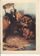 Spagna fiamme rivista usato  Vimodrone