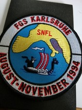 Aufnäher patch bundeswehr gebraucht kaufen  Hof