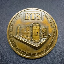 Usado, Medaglia Banca Della Capitanata 1985 - Banco di Torremaggiore San Severo comprar usado  Enviando para Brazil